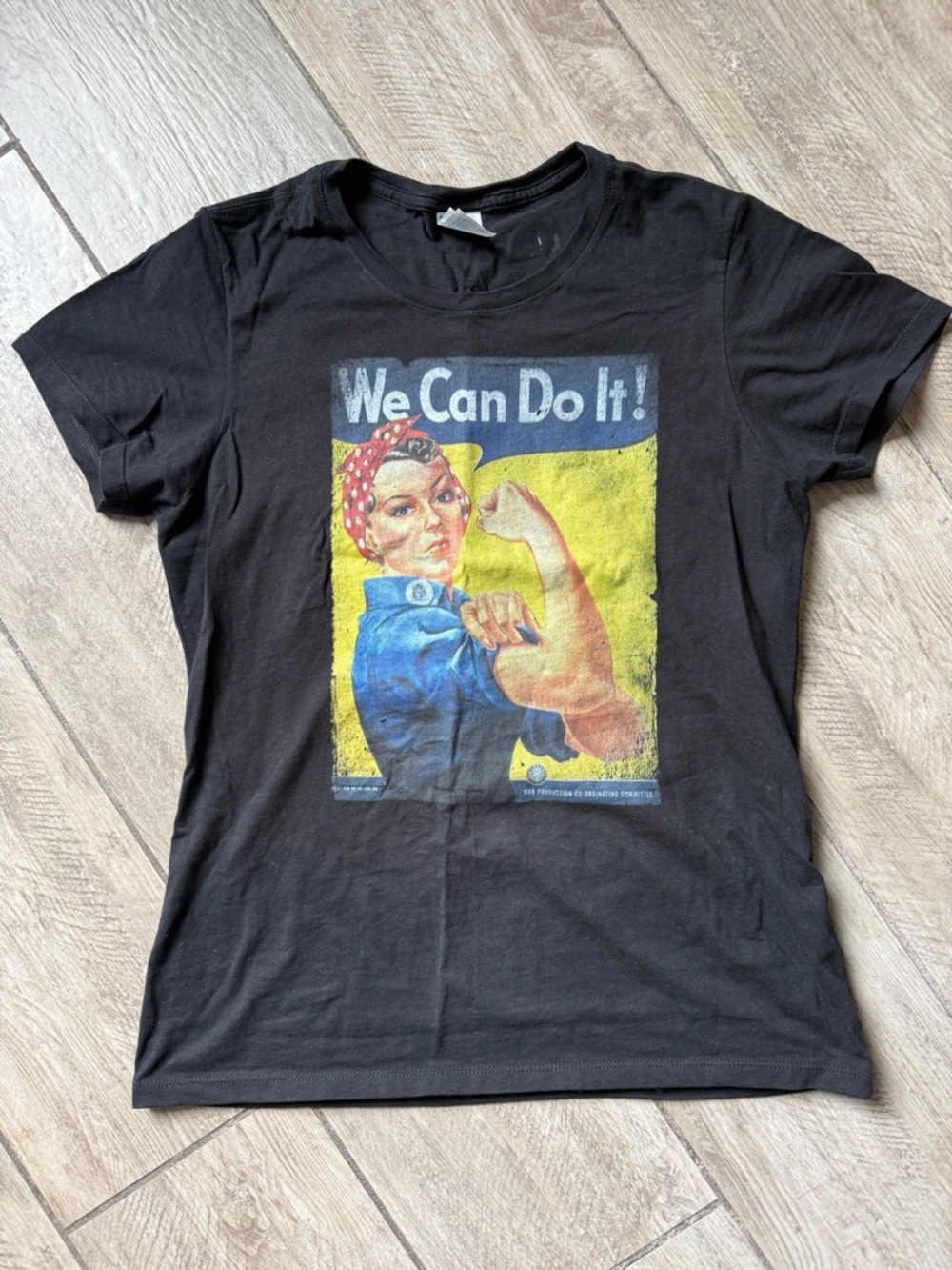 We Can Do It! Graphic Tee
